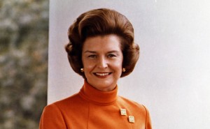 Betty Ford official White