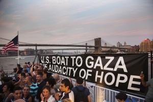 Gaza Flotilla 2011