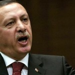 Recep Tayyip Erdogan.