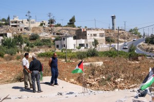 palestinians