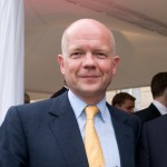 British Foreign Secretary William Hague. Photo: Financial Times.