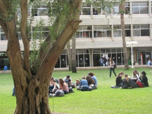 Ben gurion university