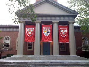 Harvard University. Photo: Kazuaki Hiraga. 