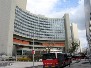 IAEA Vienna Headquarters.  Photo: Wiki Commons.