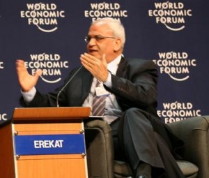Saeb Erekat