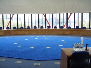 The European Court of Human Rights.  Photo: wiki commons.