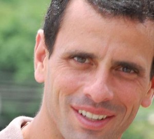 Henrique Capriles Radonski