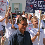 Romney Drawn into Mormon Holocaust Survivor Baptism Controversy Romney Drawn into Mormon Holocaust Survivor Baptism Controversy