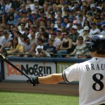 Ryan Braun Takes on Major League Baseball Over Drug Test