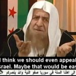 Syrian Opposition Cleric Asks Israel for Medical Help (VIDEO)