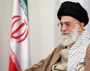 Grand Ayatollah Ali Khamenei, the current Supreme Leader of Iran. Photo: Wiki Commons. 