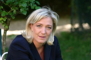 maRINE LE PENN