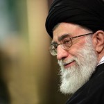 Ayatollah Ali Khamenei. Photo: wiki commons.