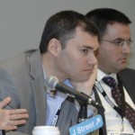 "Open Zion" Editor Peter Beinart. Photo: JStreet.org.