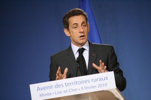 Former French president Nicolas Sarkozy. Photo: wiki commons.