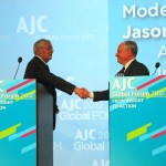 The Global Reach of AJC for Over 100 Years The Global Reach of AJC for Over 100 Years