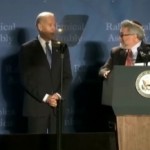 Vice President Biden Crosses Himself at Rabbi Summit, Causes Laughter (VIDEO) Vice President Biden Crosses Himself at Rabbi Summit, Causes Laughter (VIDEO)