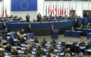 EU-Parliament