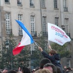 French Artist Ron Agam: Europe’s Upheaval and Sarkozy’s Exit Perilous for Jews French Artist Ron Agam: Europe’s Upheaval and Sarkozy’s Exit Perilous for Jews