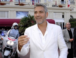 GEorge Clooney