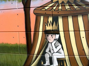 Where the Wild Things Are