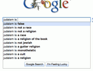 google-judaism