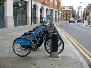 London Bike Share