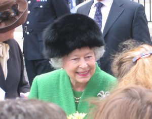 Queen Elizabeth II