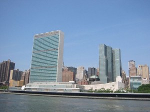 UN HQ