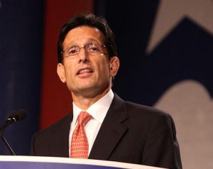 Eric Cantor