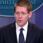 White House Press Secretary Jay Carney. Photo: wiki commons.