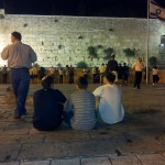 The Western Wall Clashes: Searching for a New Way Together