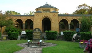 Jewish Cemetary