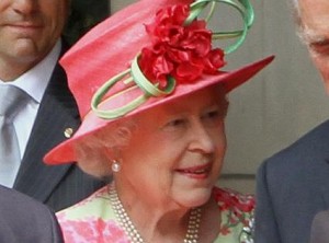 Queen Elizabeth