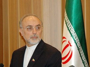 Ali Akbar Salehi, the head of the Atomic Energy Organization of Iran. Photo: Wikimedia Commons.