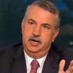 New York Times Columnist Tom Friedman.