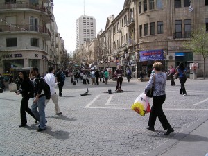 Zion Square