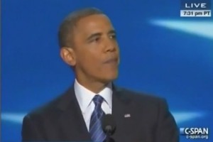 DNC Obama