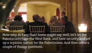 Romney Palestinians