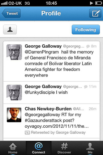 Galloway punk 1