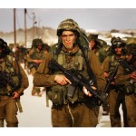 IDF IDF soldiers.