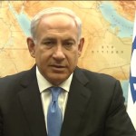Israeli Prime Minister Netanyahu delivers condolences to the American people. Photo: Screenshot.