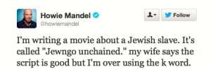 Howie Mandell Jewngo