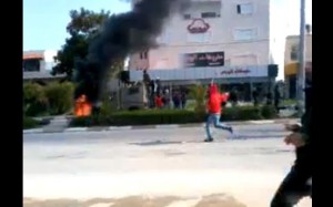 IDF Jeep attack