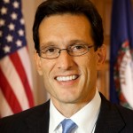Eric_Cantor House Majority Leader Eric Cantor. Photo: United States Congress.