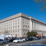 IRS headquarters in Washington, DC. Photo: Internal Revenue Service.