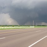 Moore,_Oklahoma_tornado The Moore, OK tornado. Photo: Wikimedia commons