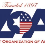 ZOA-logo The logo of ZOA, which has regained its tax-exempt status as the IRS controversy continues to swirl. Photo: ZOA.