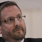 Dov Lipman: Yair Lapid’s “Useful Hareidi Idiot” Dov Lipman: Yair Lapid’s “Useful Hareidi Idiot”