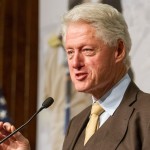 Bill_Clinton_Feb_2013 Bill Clinton in February 2013. Photo: U.S. Department of Labor.